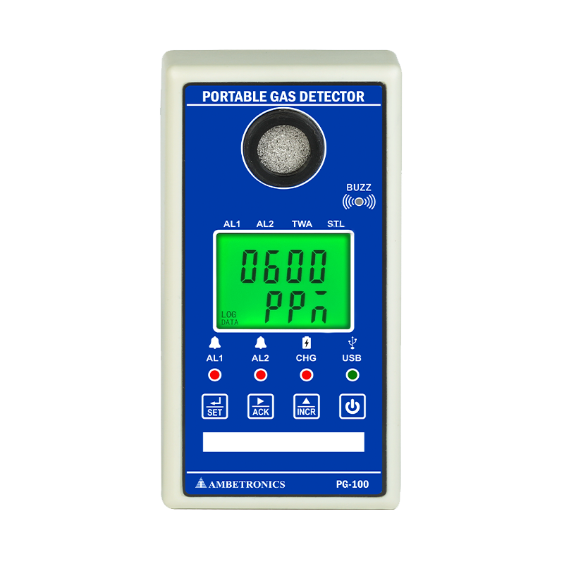 single channel portable VOC gas detector PG-100-D, Methane Gas Detector, Portable Gas Detector