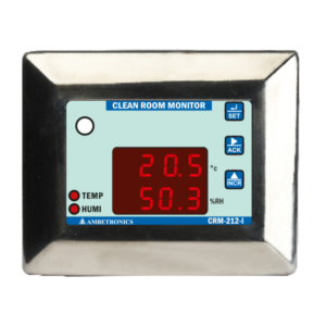 crm-212-1-clean-room-temperature-humidity-monitor-integrated-sensor