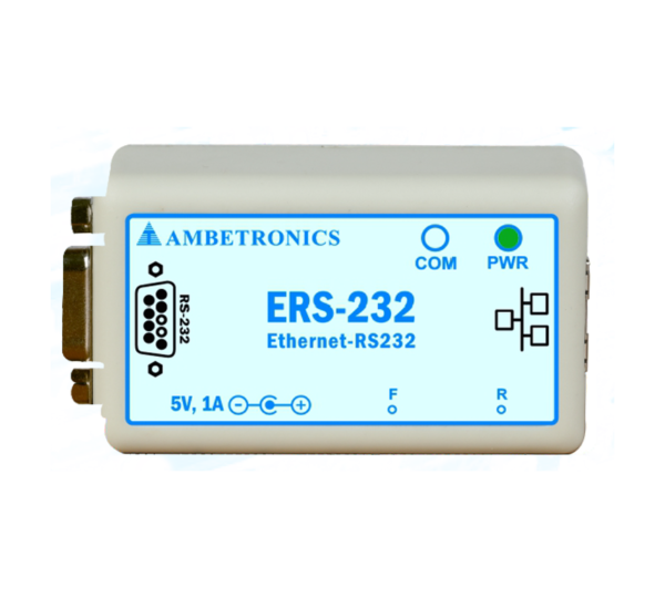 rs-232 to ethernet converter