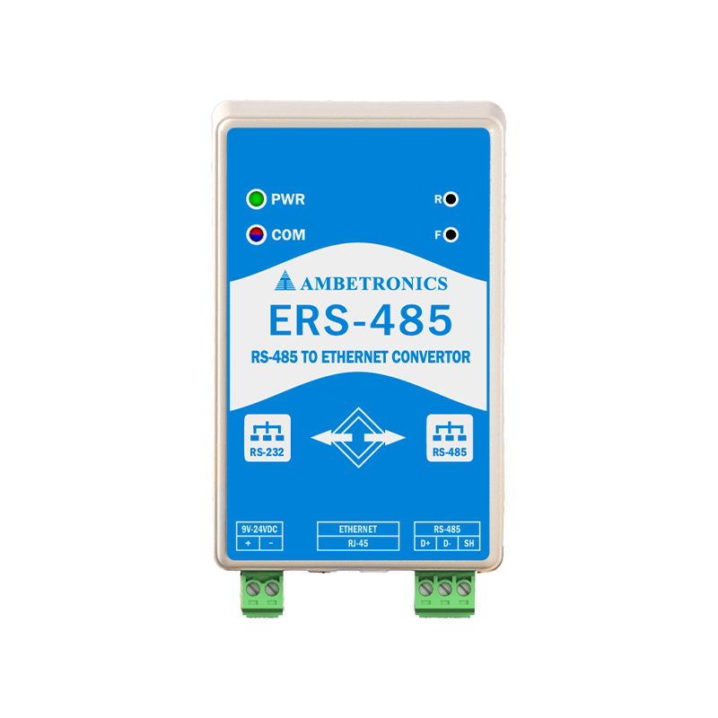 RS-485 to Ethernet Converter | ERS-485 Converter